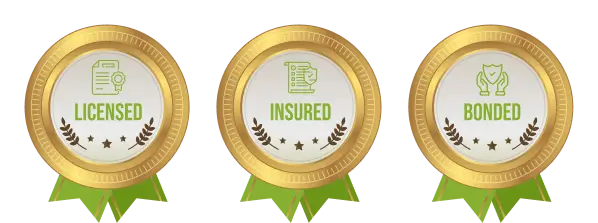Licensed Insured Bonded